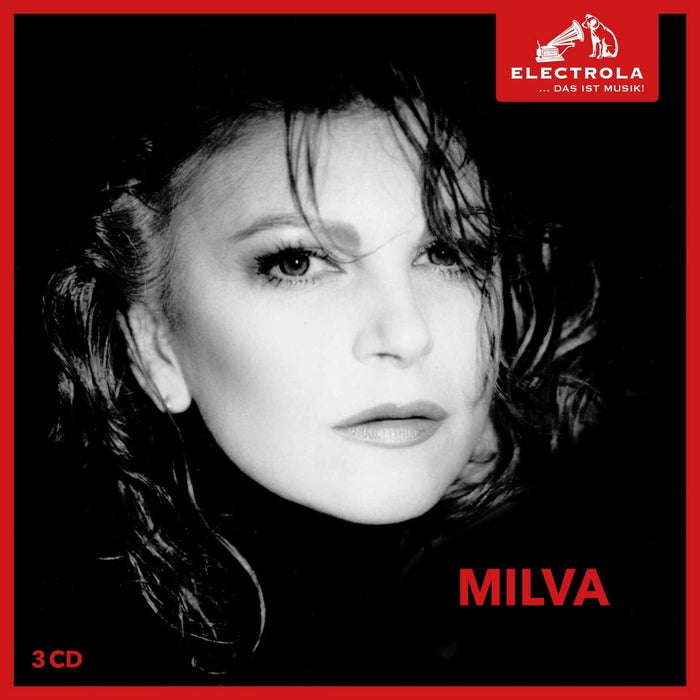 Milva - Electrola...Das Ist Musik! (3 Cd);