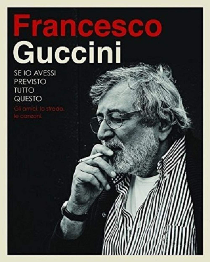 Francesco Guccini - Se Io Avessi Previsto Tutto Questo (10 Cd);