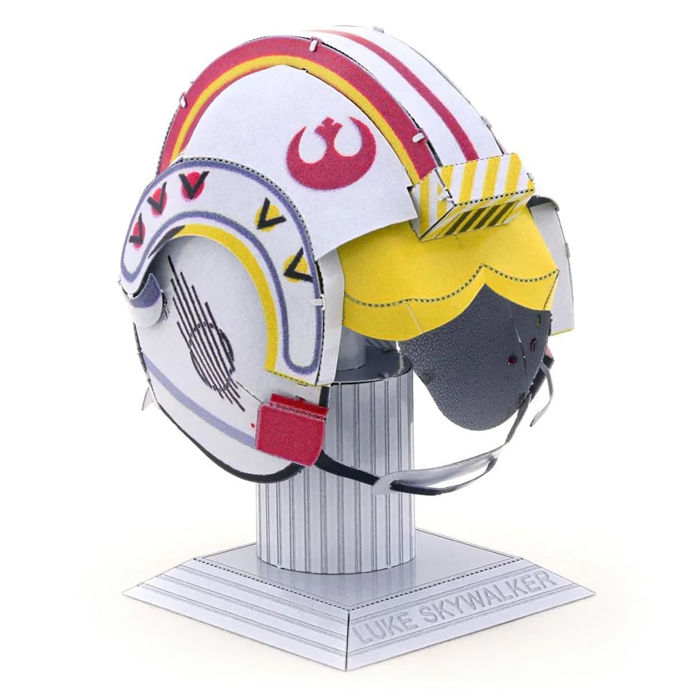 Star Wars: Metal Earth - Luke Skywalker Helmet 3D Metal Model Kit;