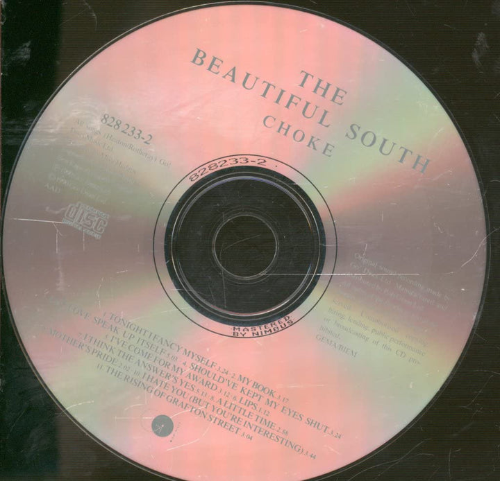 Beautiful South (The) - Choke;