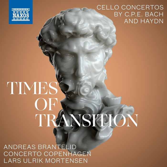 Carl Philipp Emanuel Bach / Joseph Haydn - Times Of Transition. Cello Concertos;
