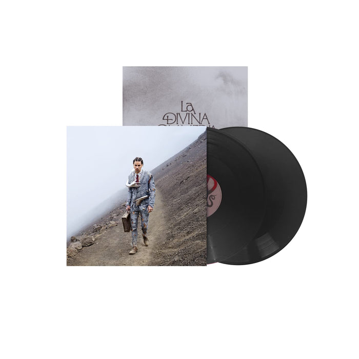 Tedua - The Divine Comedy (2 Lp);