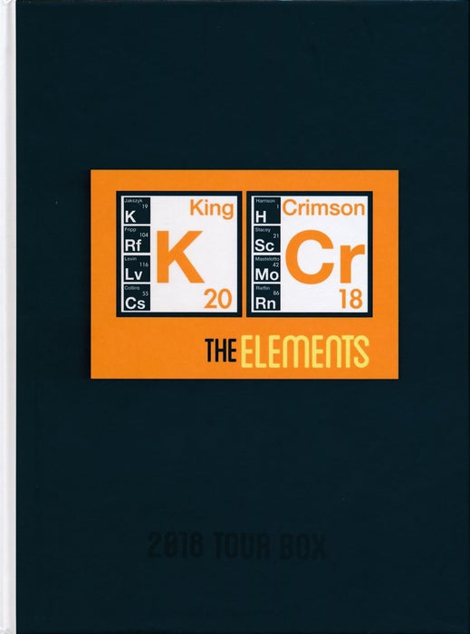 King Crimson - The Elements Tour Box 2018 (2 CDs);
