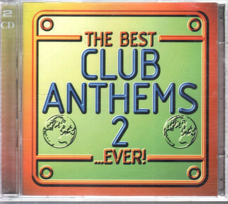 Best Club Anthems Ever 2 / Various;