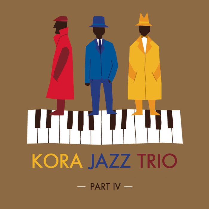 Kora Jazz Trio - Part Iv;
