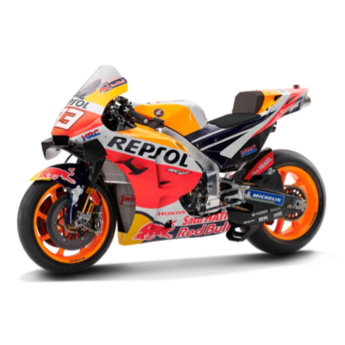 Maisto: Repsol Honda Rc213V Motogp 2021 Espargro - 1:18;