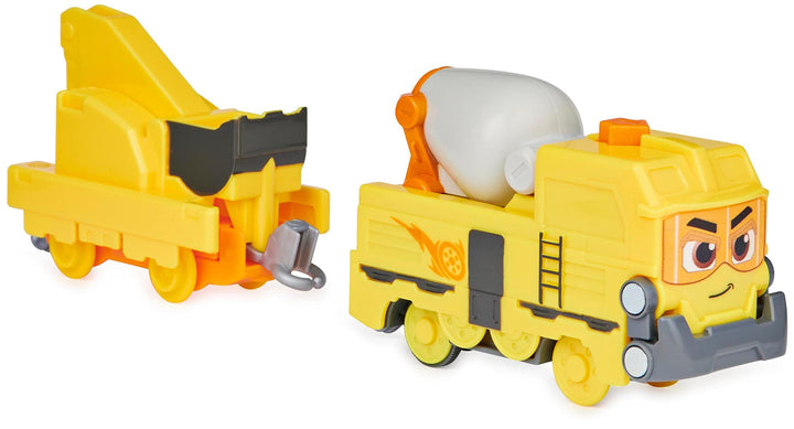 Spin Master: Mighty Express - Treno Motorizzato (Assortimento);