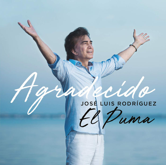 Jose Luis Rodriguez - Agradecido;