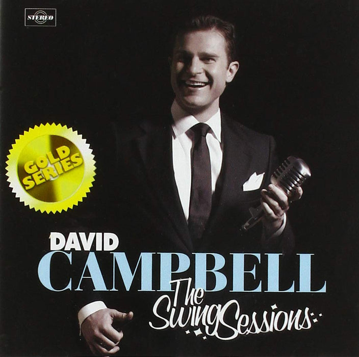 David Campbell - The Swing Sessions (Gold Series);