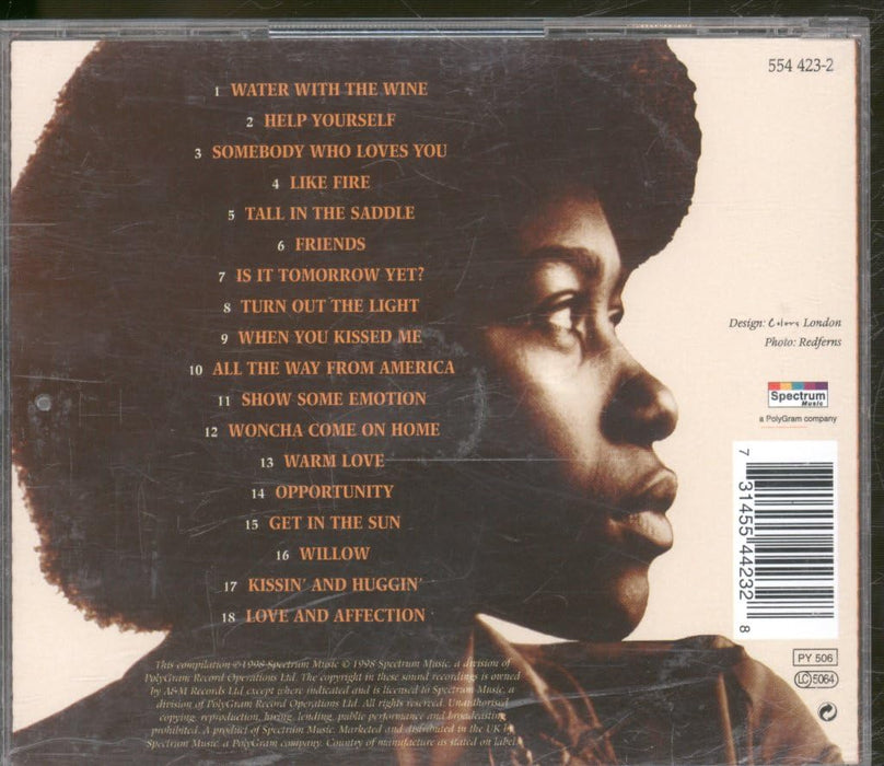 Joan Armatrading - The Collection;