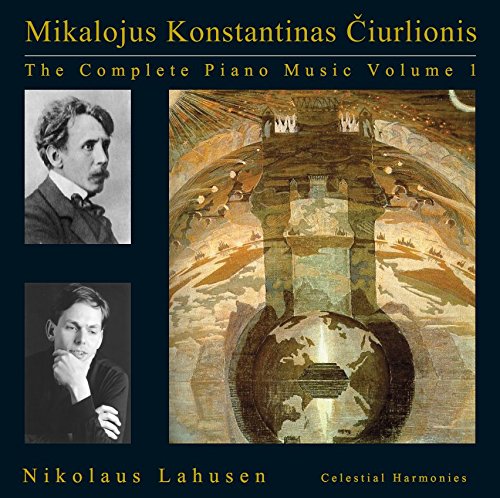 Mikalojus Ciurlionis - Complete Piano Works;