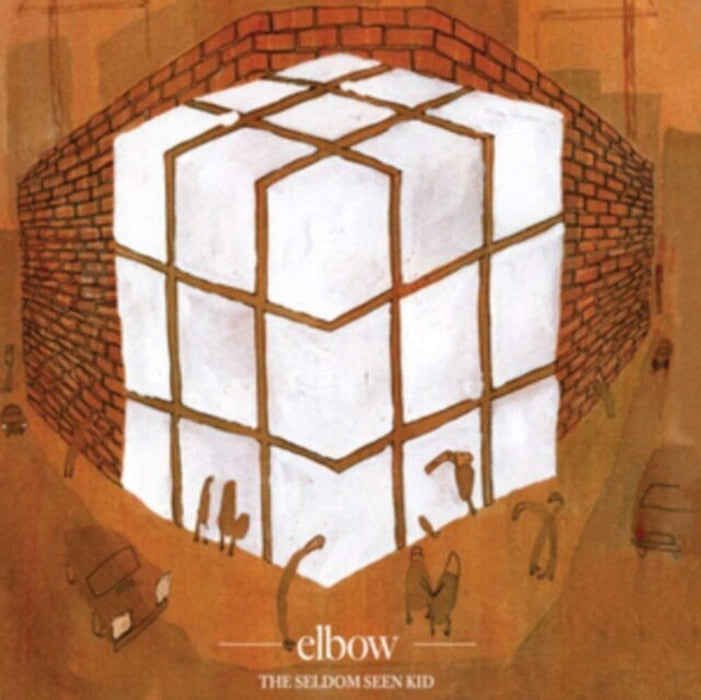 Elbow - The Seldom Seen Kid;