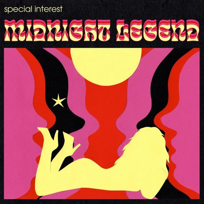 Special Interest - Midnight Legend (7");
