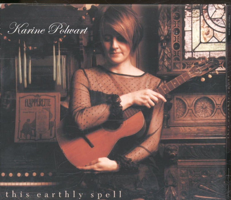 Karine Polwart - This Earthly Spell;