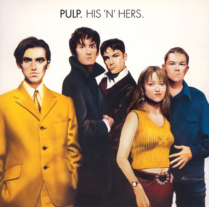 Pulp - His N Hers;