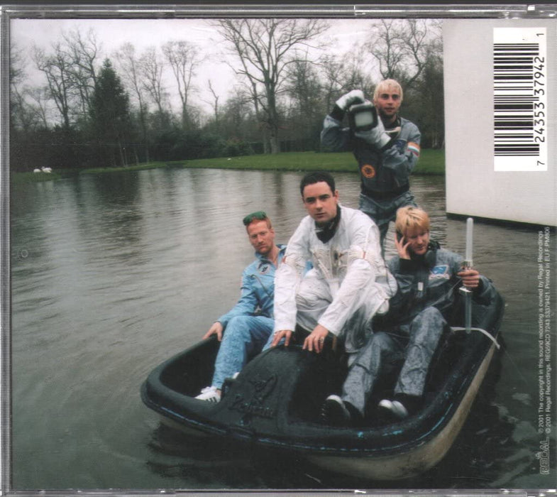 Beta Band (The) - Hot Shots Il;
