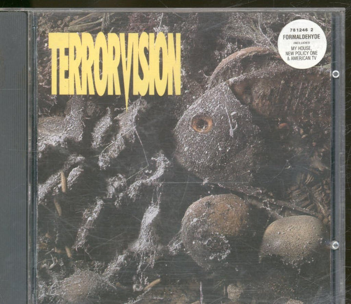 Terrorvision - Formaldehyde;