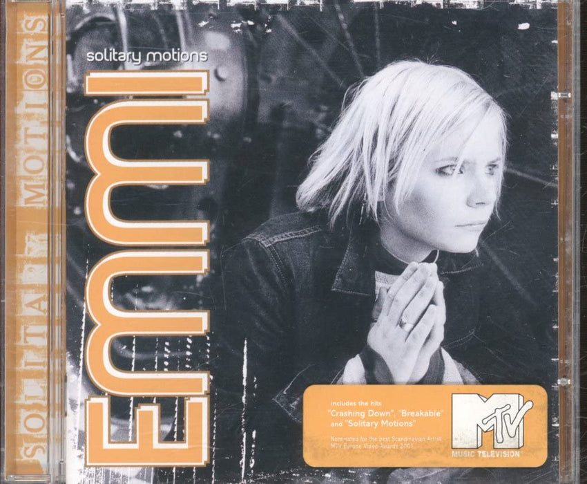Emmi - Solitary Motions;
