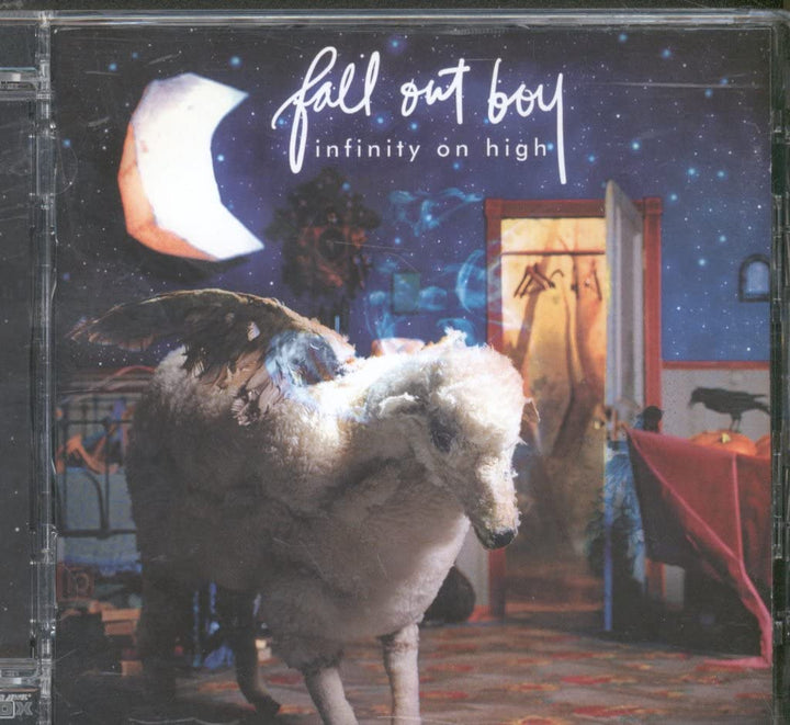 Fall Out Boy - Infinity On High;