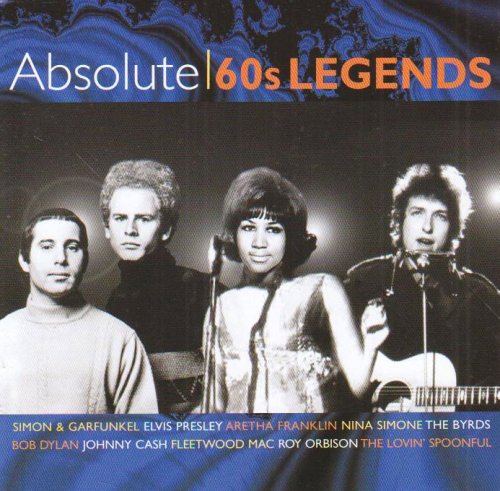 Absolute 60's Legends / Various;