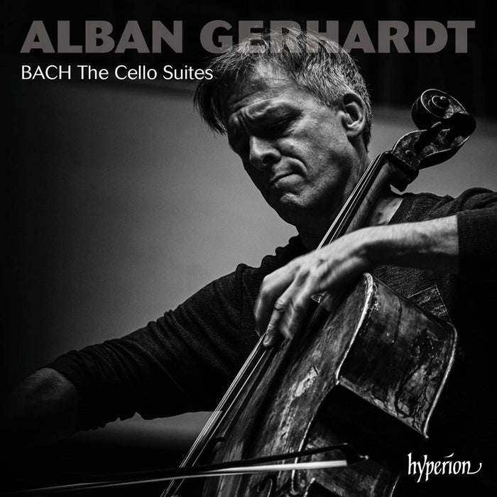 Johann Sebastian Bach - Cello Suites (2 Cd);