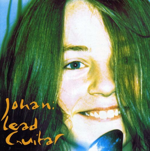 Johan Randen - Lead Guitar;