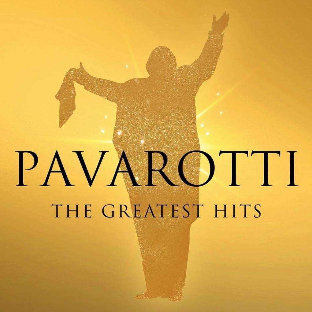 Luciano Pavarotti: The Greatest Hits (3 CDs);