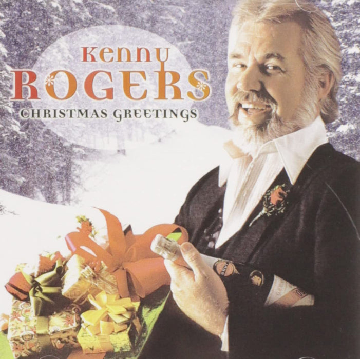 Kenny Rogers - Christmas Greetings;
