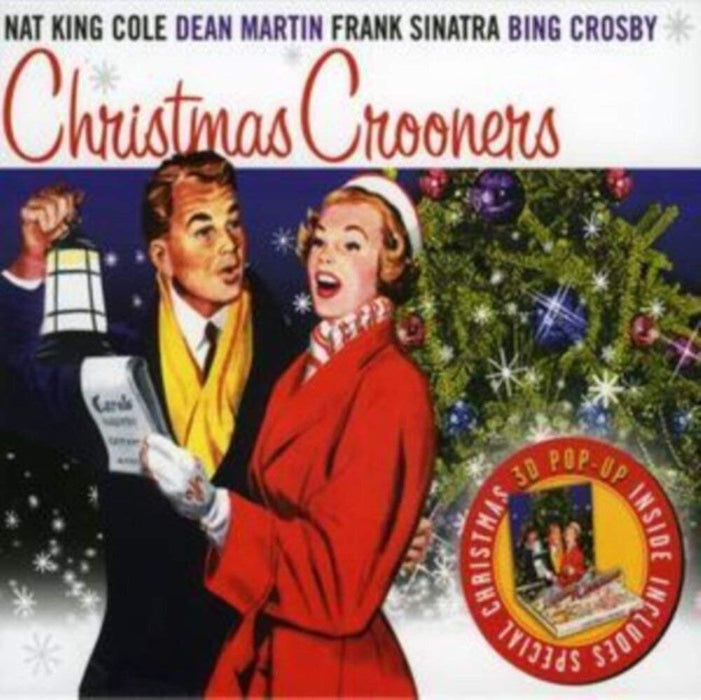Christmas Crooners / Various;