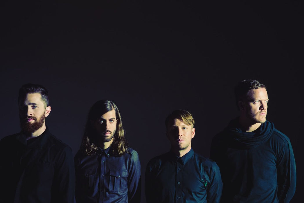 Imagine Dragons - Smoke &amp; Mirrors (2 Lp);