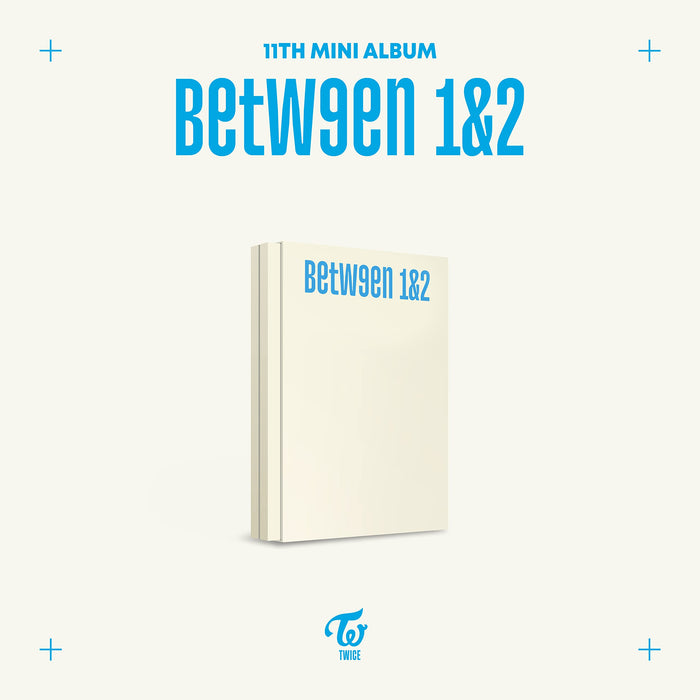 Twice - Between 1&amp;2 (Pathfinder Ver.);
