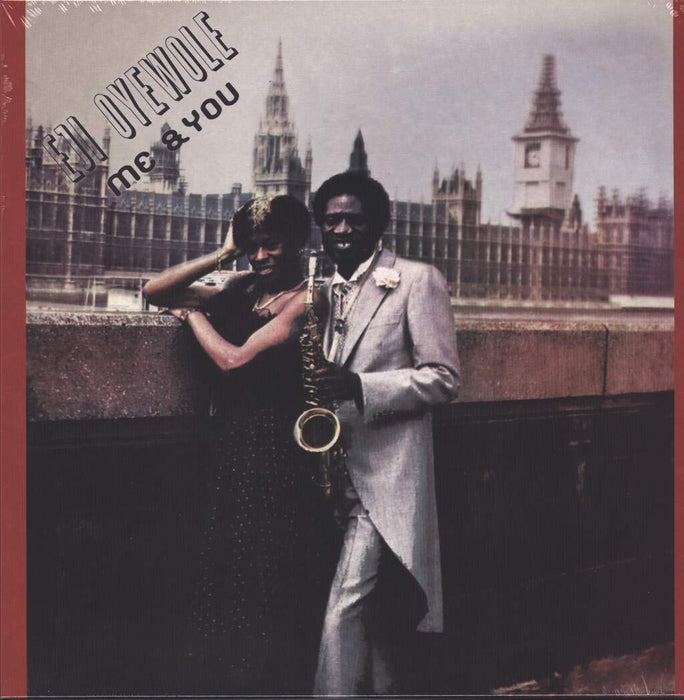 Eji Oyewole - You & Me;