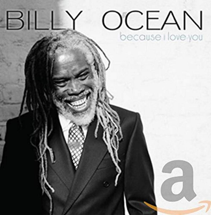 Billy Ocean - Because I Love You;