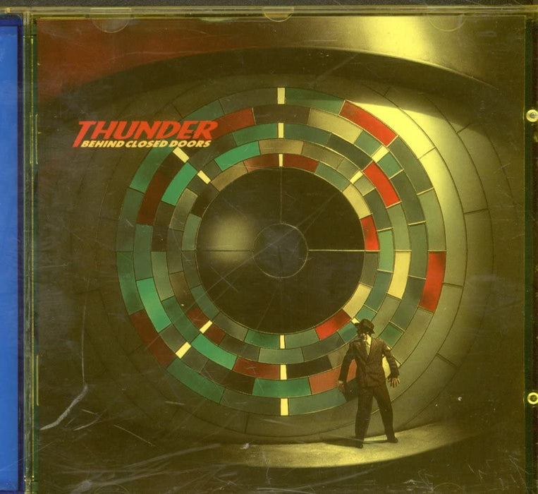 Thunder - Behind Closed Doors;