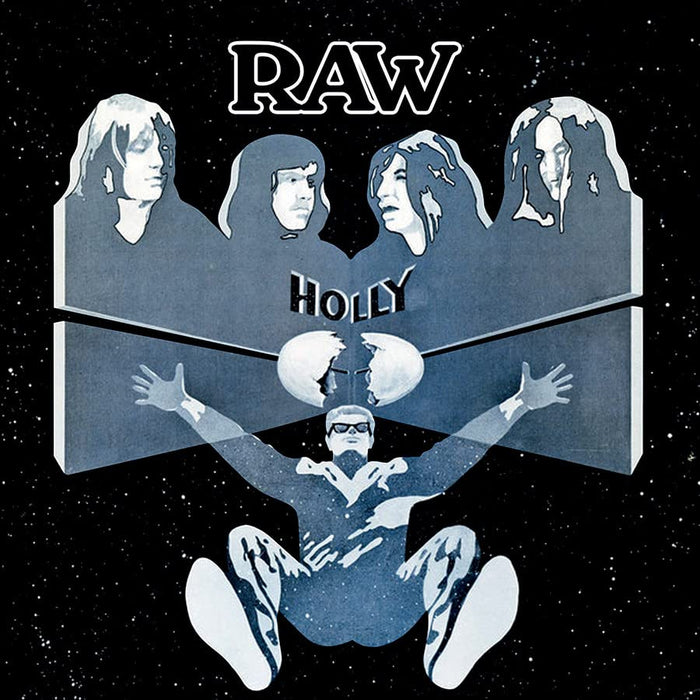 Raw Holly - Raw Holly;