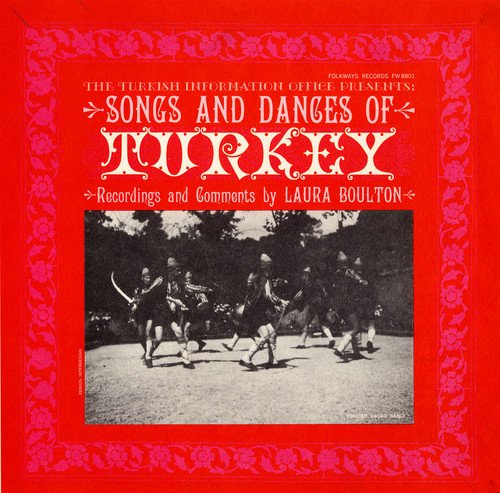 Songs Dances Of Turkey / Various;