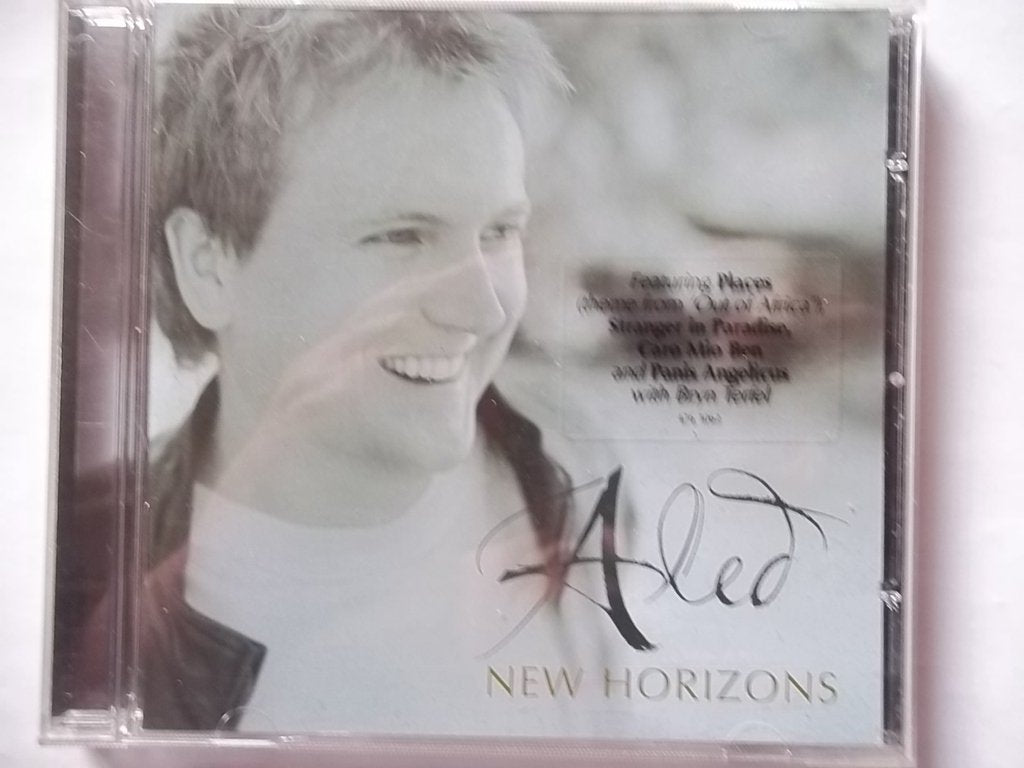 Aled Jones: New Horizons;