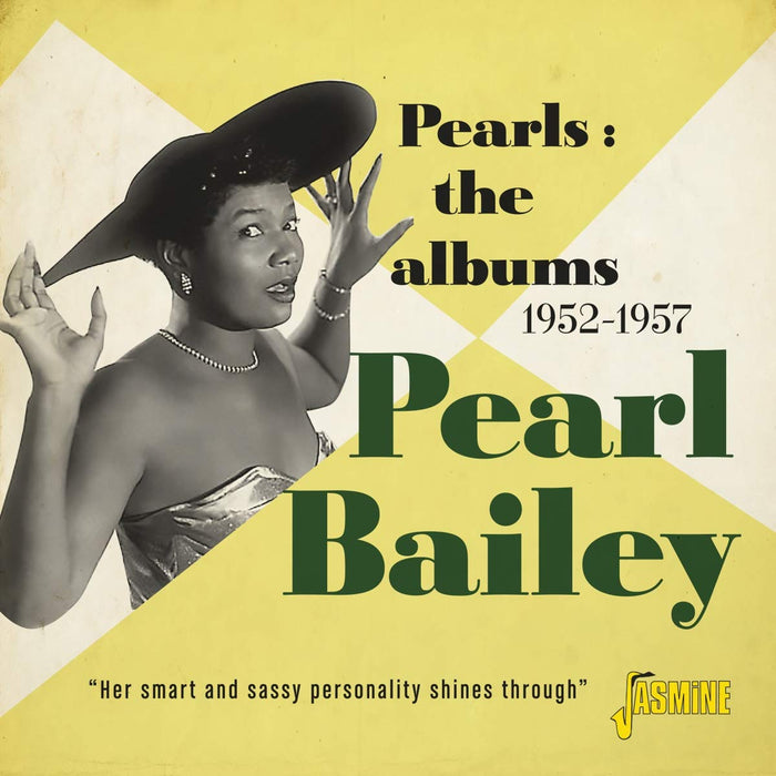 Pearl Bailey - Pearls: The Albums 1952-1957 (2 Cd);