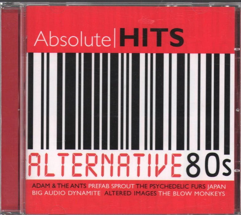 Absolute Hits: Alternative 80s / Various;