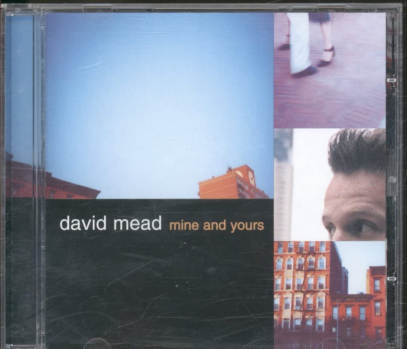 David Mead - Mine And Yours;