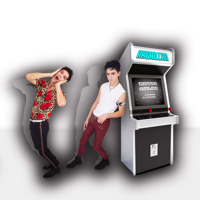 Retro Color - Arcadian;