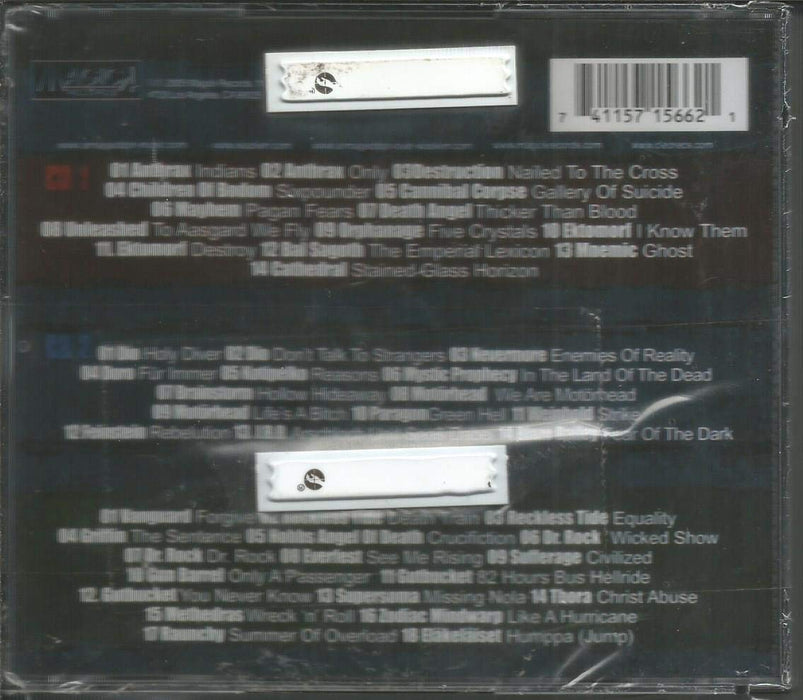 Armageddon Over Wacken Live 2004 / Various (3 CDs);