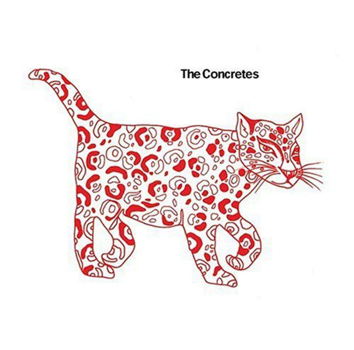Concretes (The) - The Concretes;