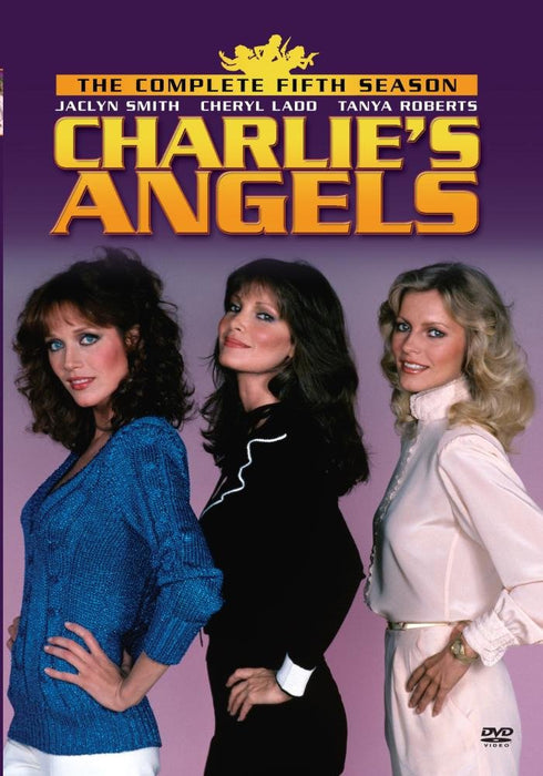 Charlie'S Angels: The Complete Fifth Season [Edizione: Stati Uniti];
