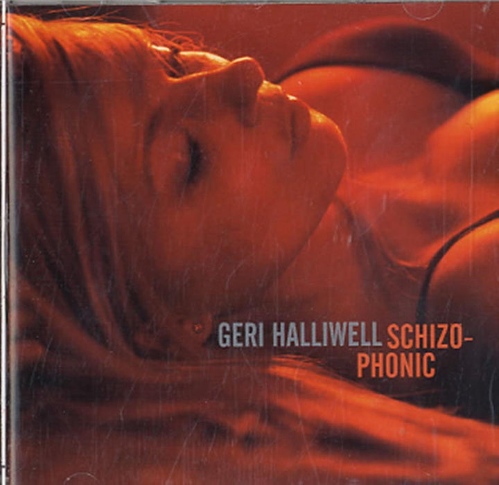 Geri Halliwell - Schizophonic;
