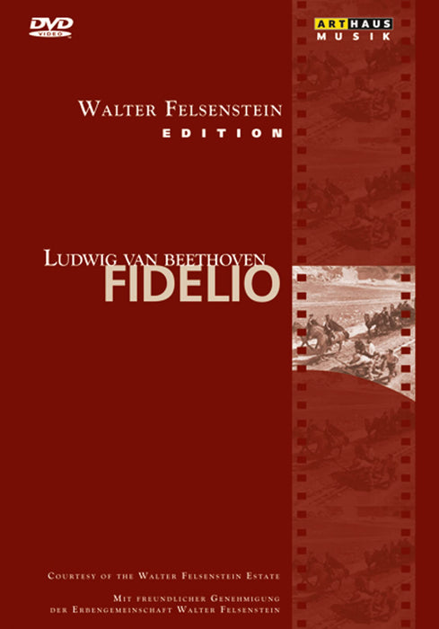 Ludwig Van Beethoven - Fidelio;