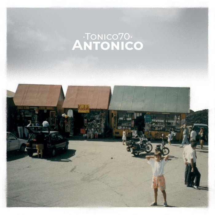 Tonico 70 - Antonico;