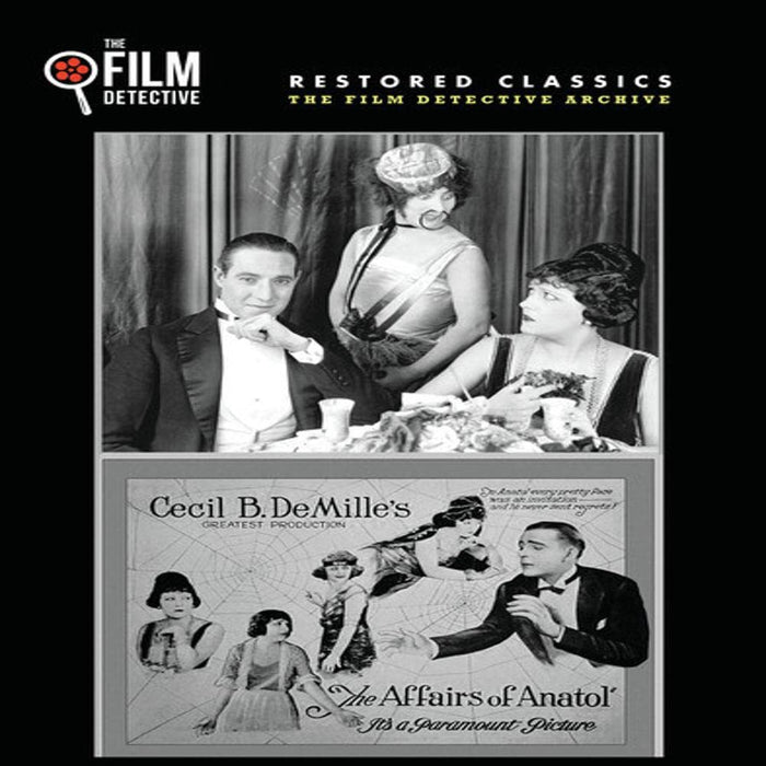 Affairs Of Anatol [Edizione: Stati Uniti];
