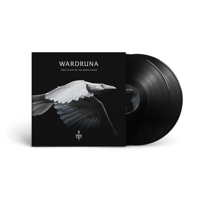 Wardruna - Kvitravn - First Flight Of The White Rav (2 Lp);