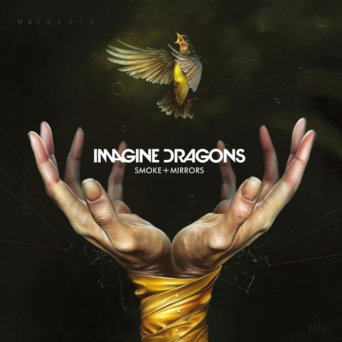 Imagine Dragons - Smoke &amp; Mirrors (2 Lp);